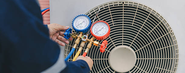 Licensed Ductwork Repair service in Walnut Creek, OH - JG Cool HVAC